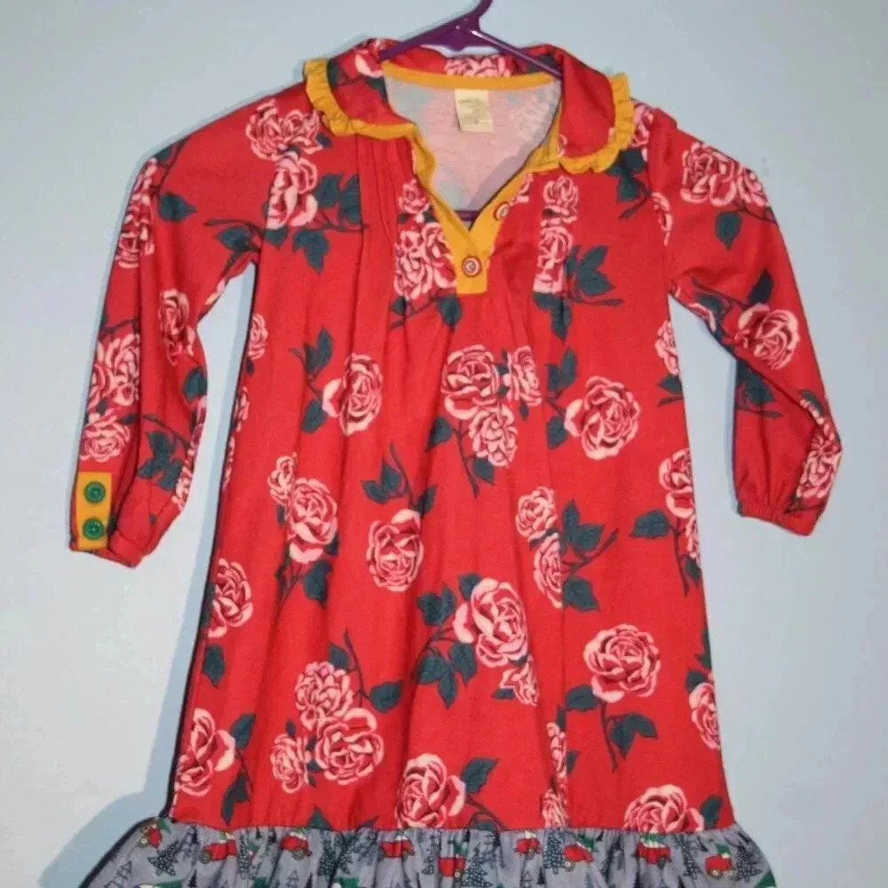 Matilda Jane Nightgown Size 2 - Picture 2 of 16